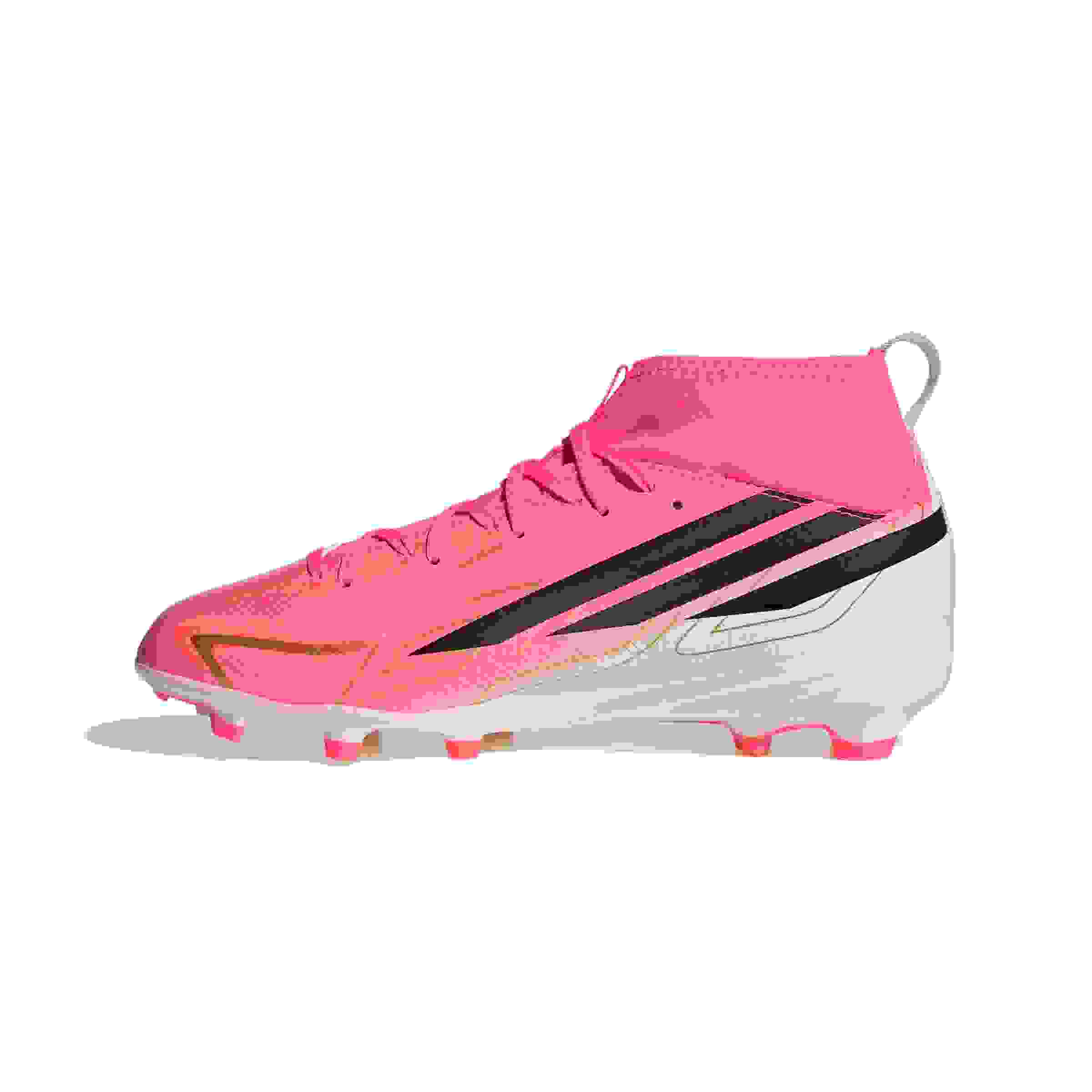 adidas F50 HyperFast League Mid FG Grade School Kids' "World Cup" Soccer Cleat